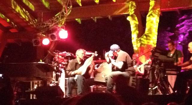 Bruce Hornsby Show at Pisgah Brewing