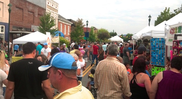 NC Apple Festival Vendors