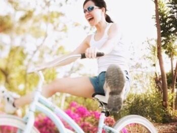 35 Simple Pleasures Take a Bike Ride
