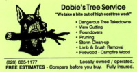 Lake Lure Tree Service – Dobie’s Tree Service