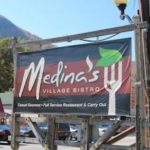 Medina's Village Bistro Chimney Rock