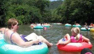 Green River Cove Tubing