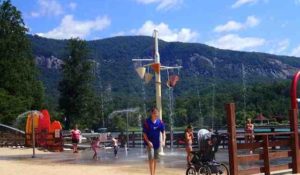 Lake Lure Beach and Water Park