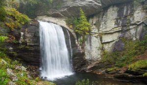 Looking Glass Falls