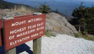 Mount Mitchell State Park