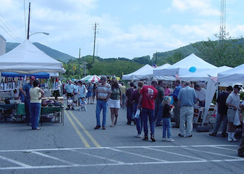 Sourwood Festival Black Mountain