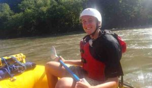 White Water Rafting