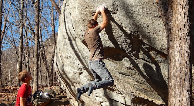 Triple Crown Rumbling Bald Mountain Competitor