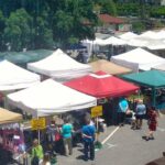 Lake Lure Arts and Crafts Festival