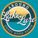 New Around Lake Lure Logo