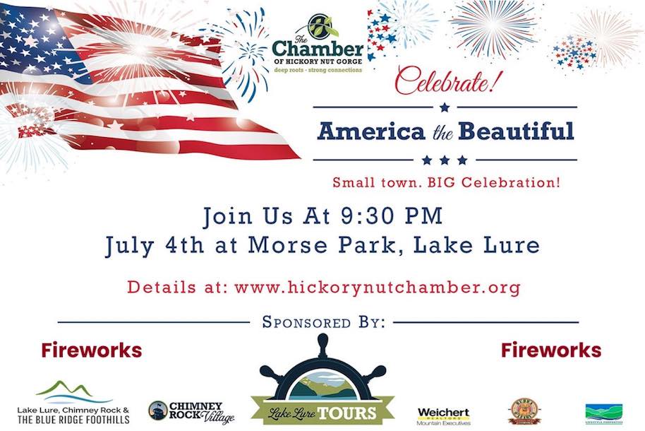 July 4th Fireworks 2021 Details